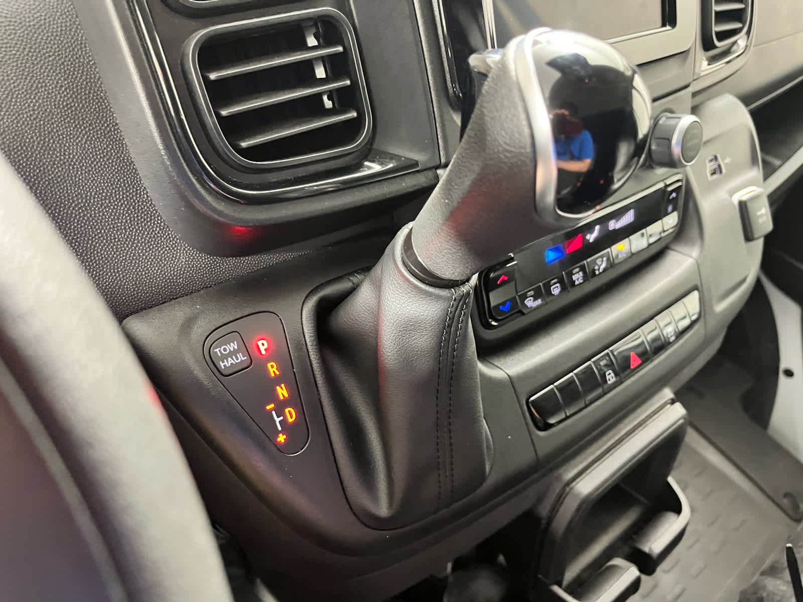 2025 RAM ProMaster Tradesman