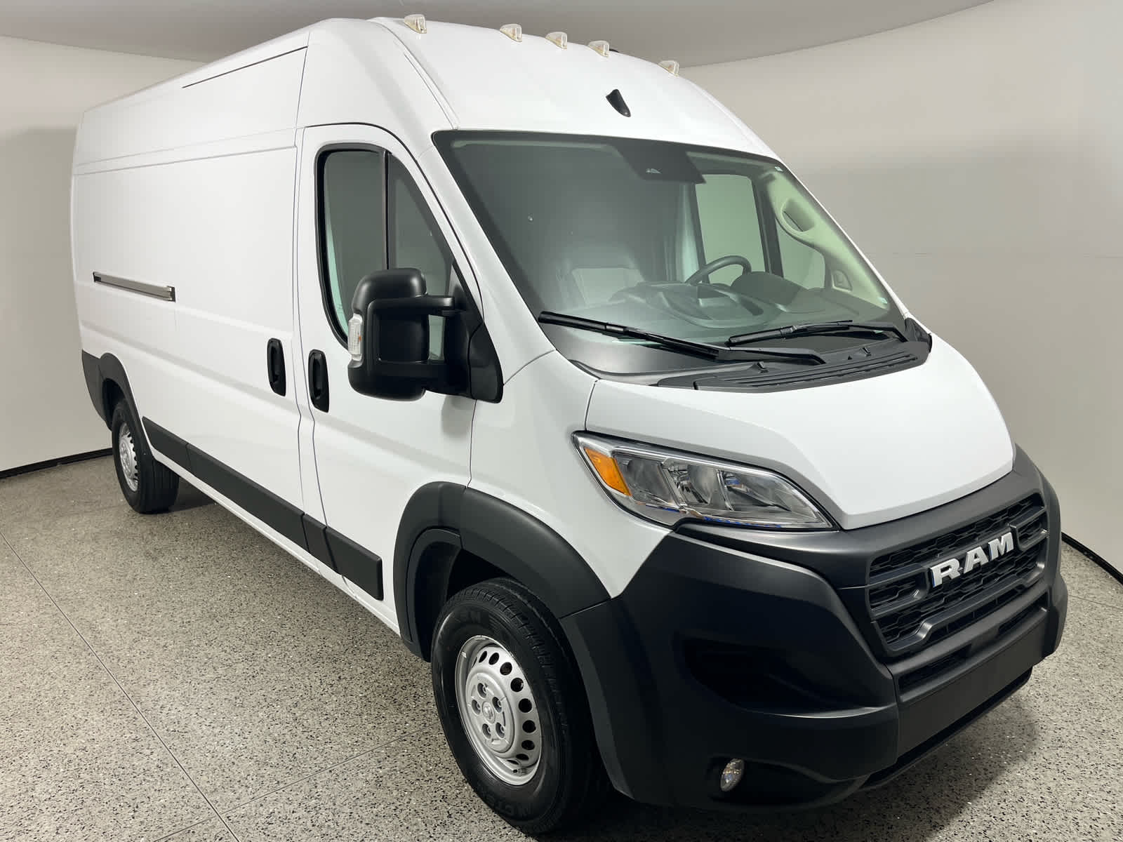 2025 RAM ProMaster Tradesman