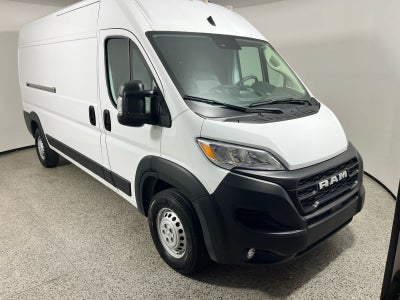 2025 RAM ProMaster Tradesman
