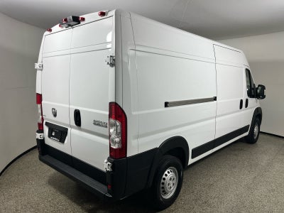 2025 RAM ProMaster Tradesman