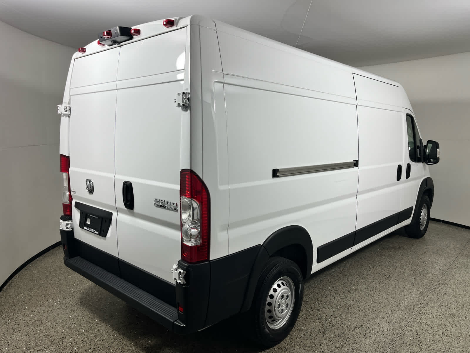 2025 RAM ProMaster Tradesman