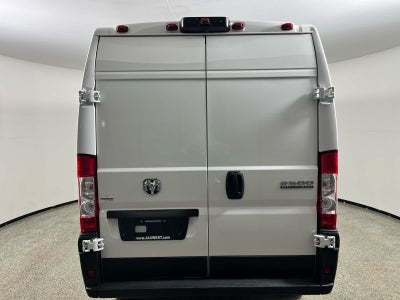 2025 RAM ProMaster Tradesman