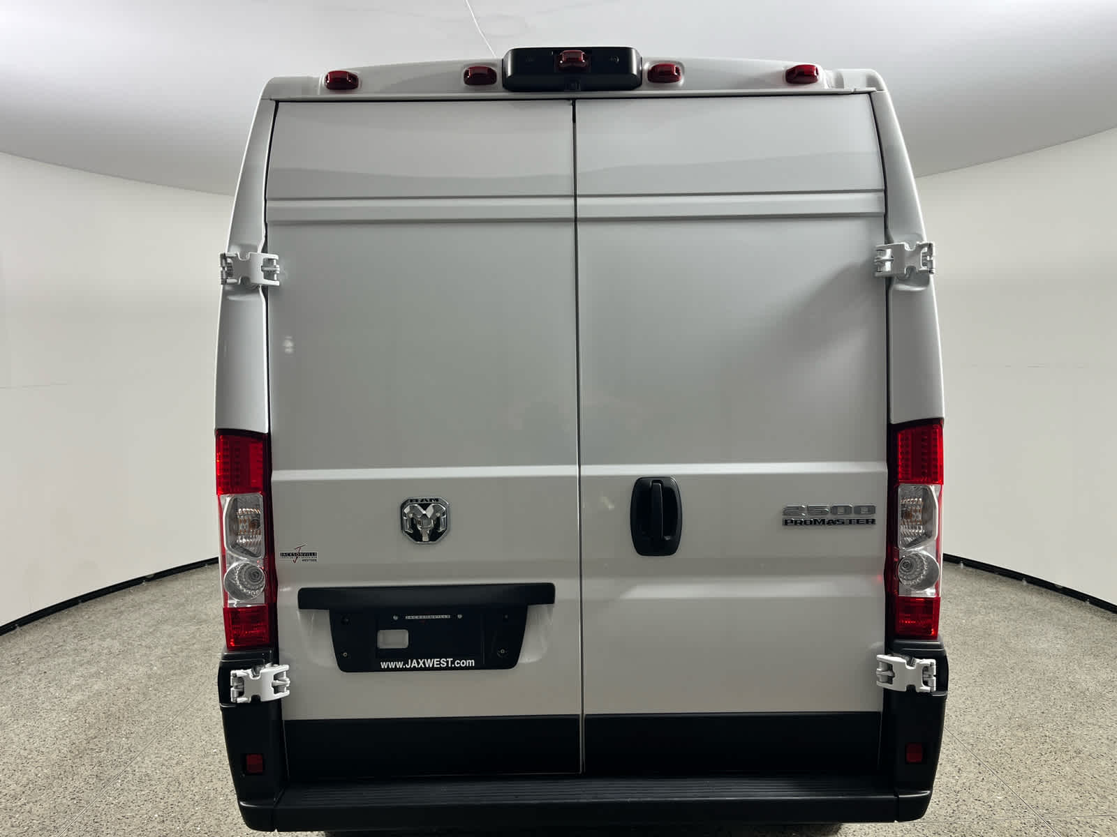 2025 RAM ProMaster Tradesman