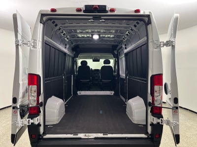 2025 RAM ProMaster Tradesman