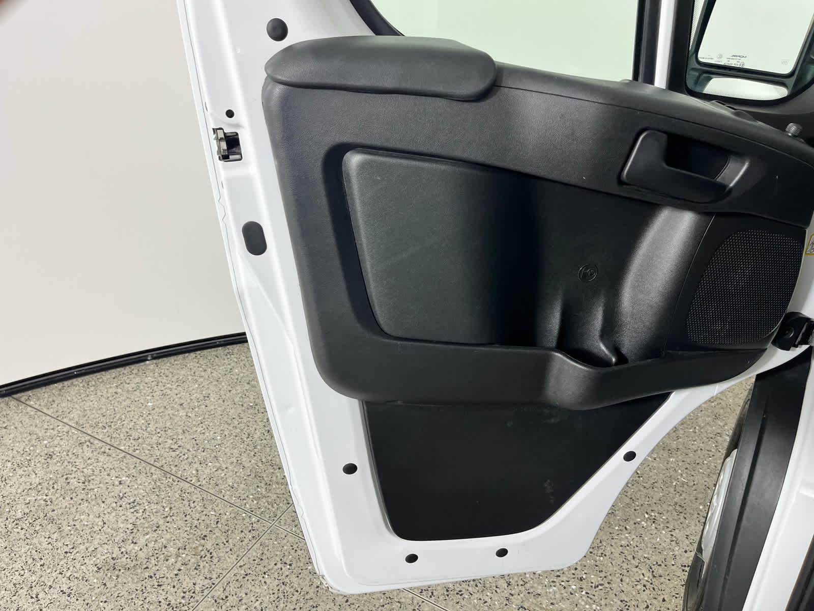 2025 RAM ProMaster Tradesman