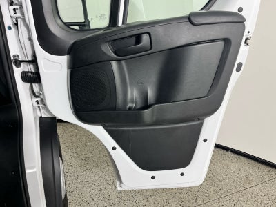 2025 RAM ProMaster Tradesman