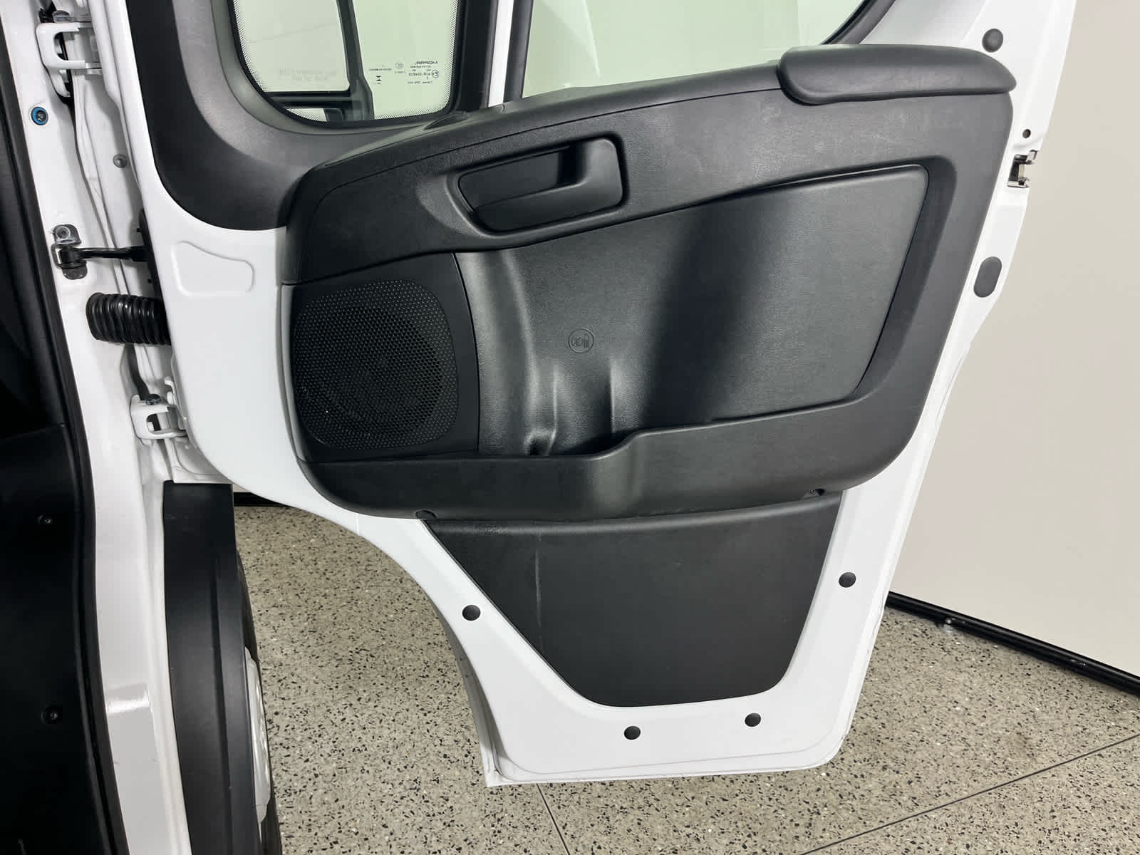 2025 RAM ProMaster Tradesman