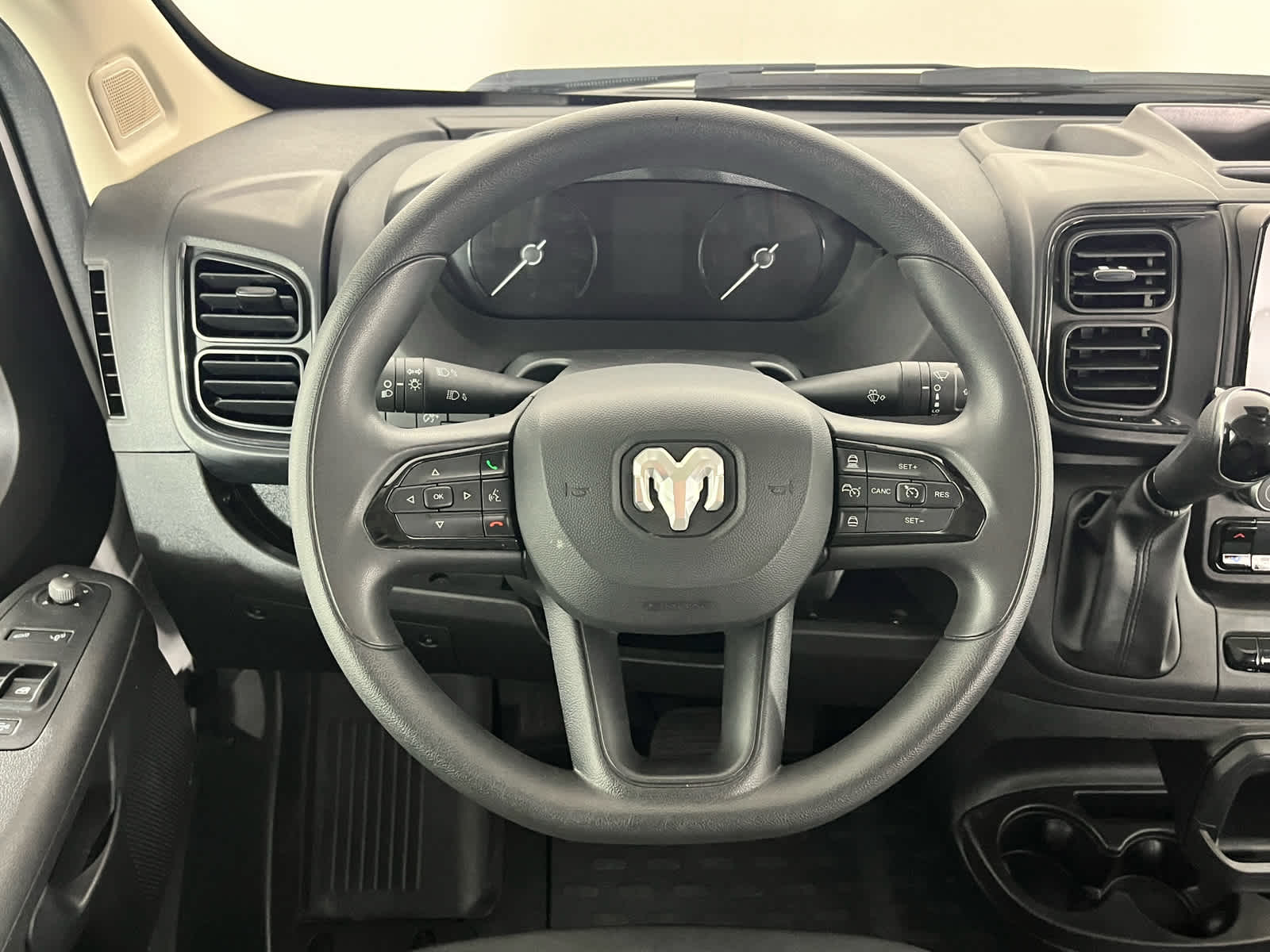 2025 RAM ProMaster Tradesman