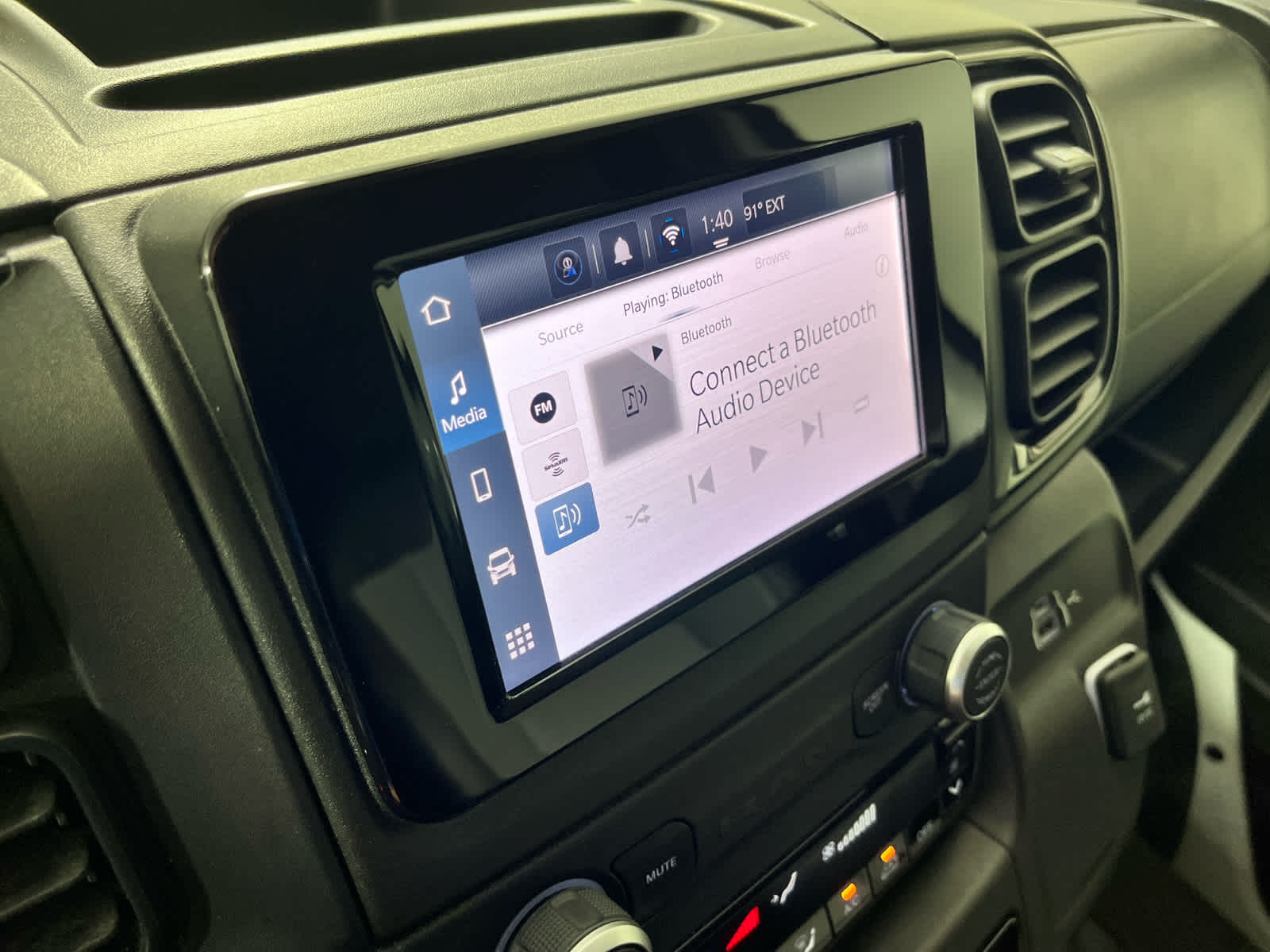2025 RAM ProMaster Tradesman