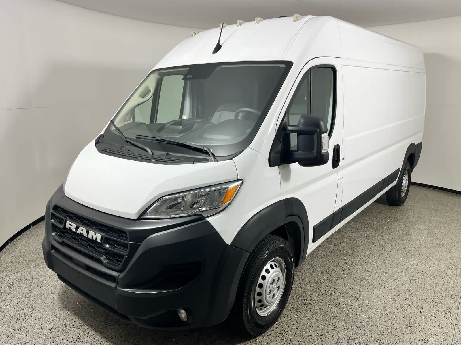 2025 RAM ProMaster Tradesman