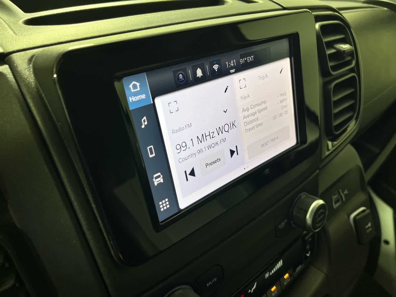2025 RAM ProMaster Tradesman