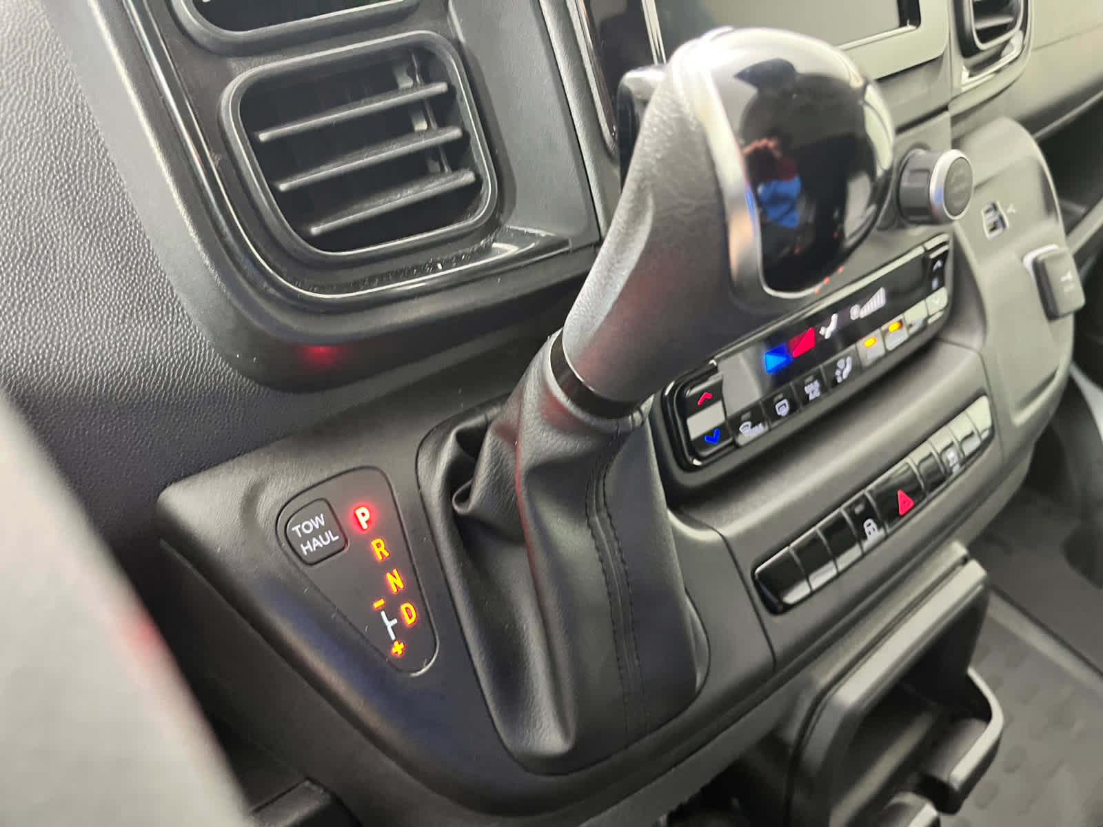 2025 RAM ProMaster Tradesman