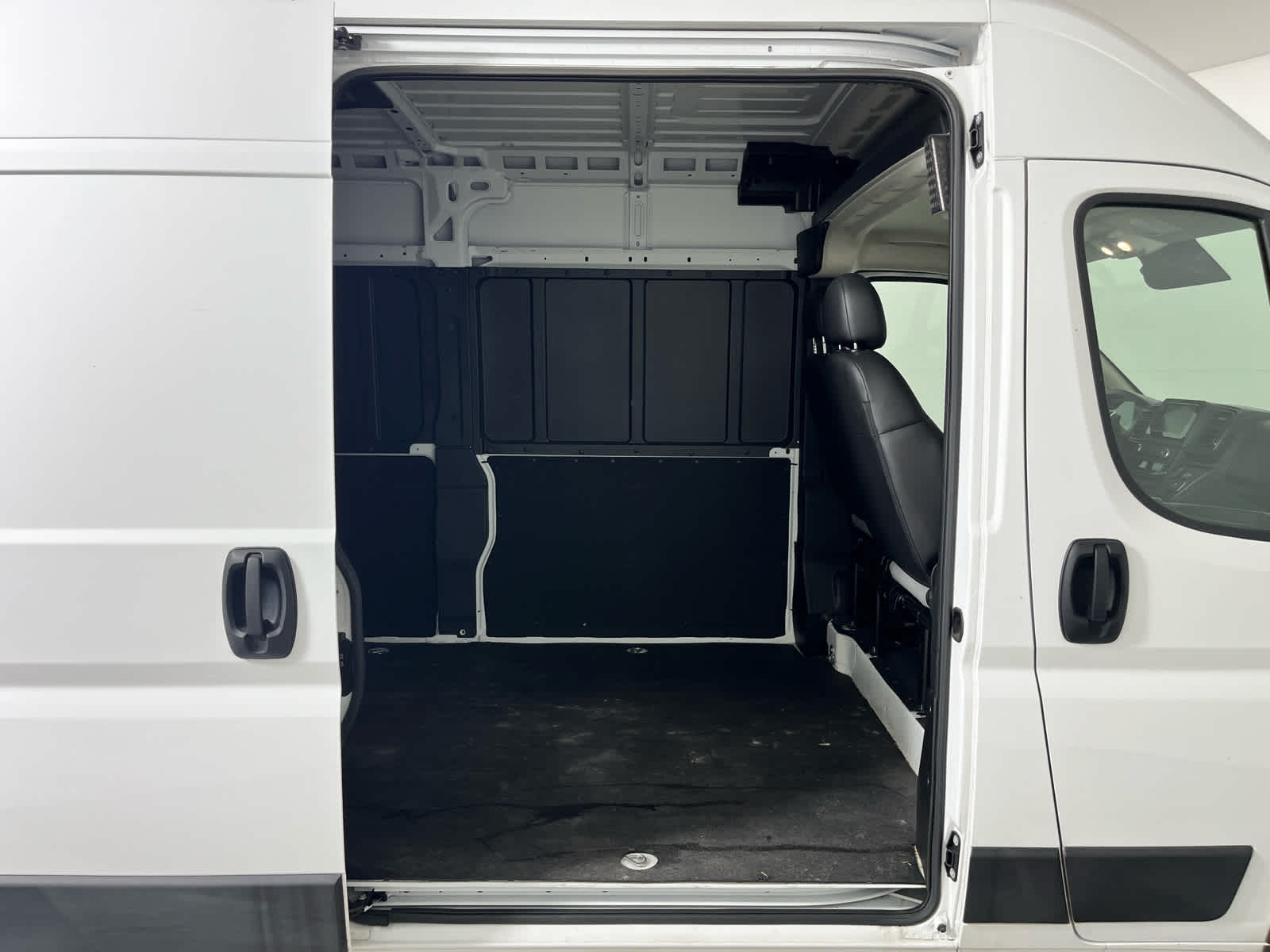 2025 RAM ProMaster Tradesman