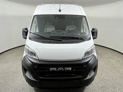 2025 RAM ProMaster Tradesman