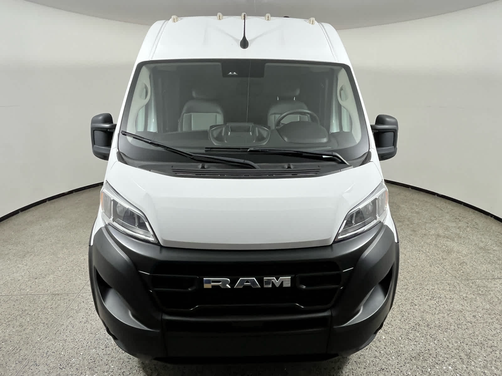 2025 RAM ProMaster Tradesman