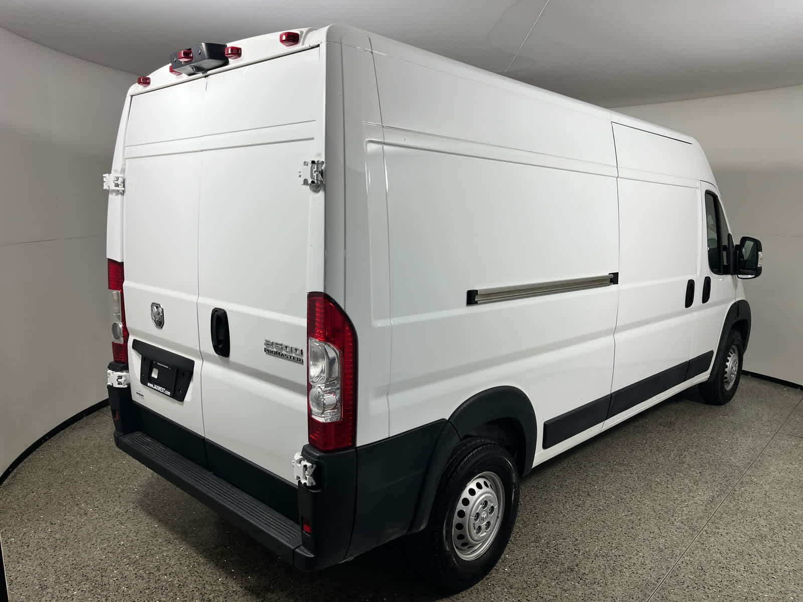 2025 RAM ProMaster Tradesman