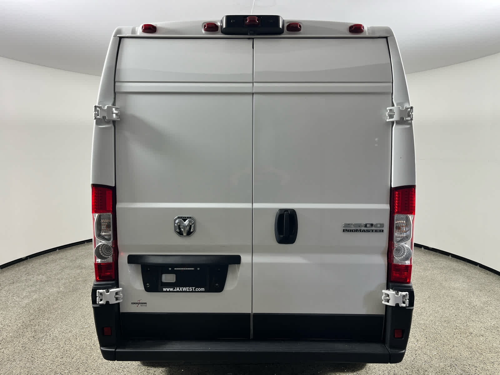 2025 RAM ProMaster Tradesman
