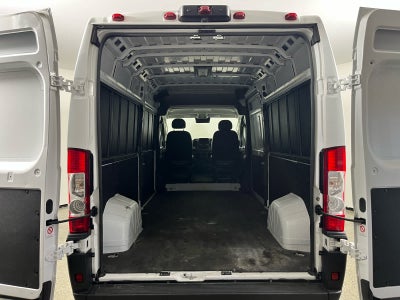 2025 RAM ProMaster Tradesman