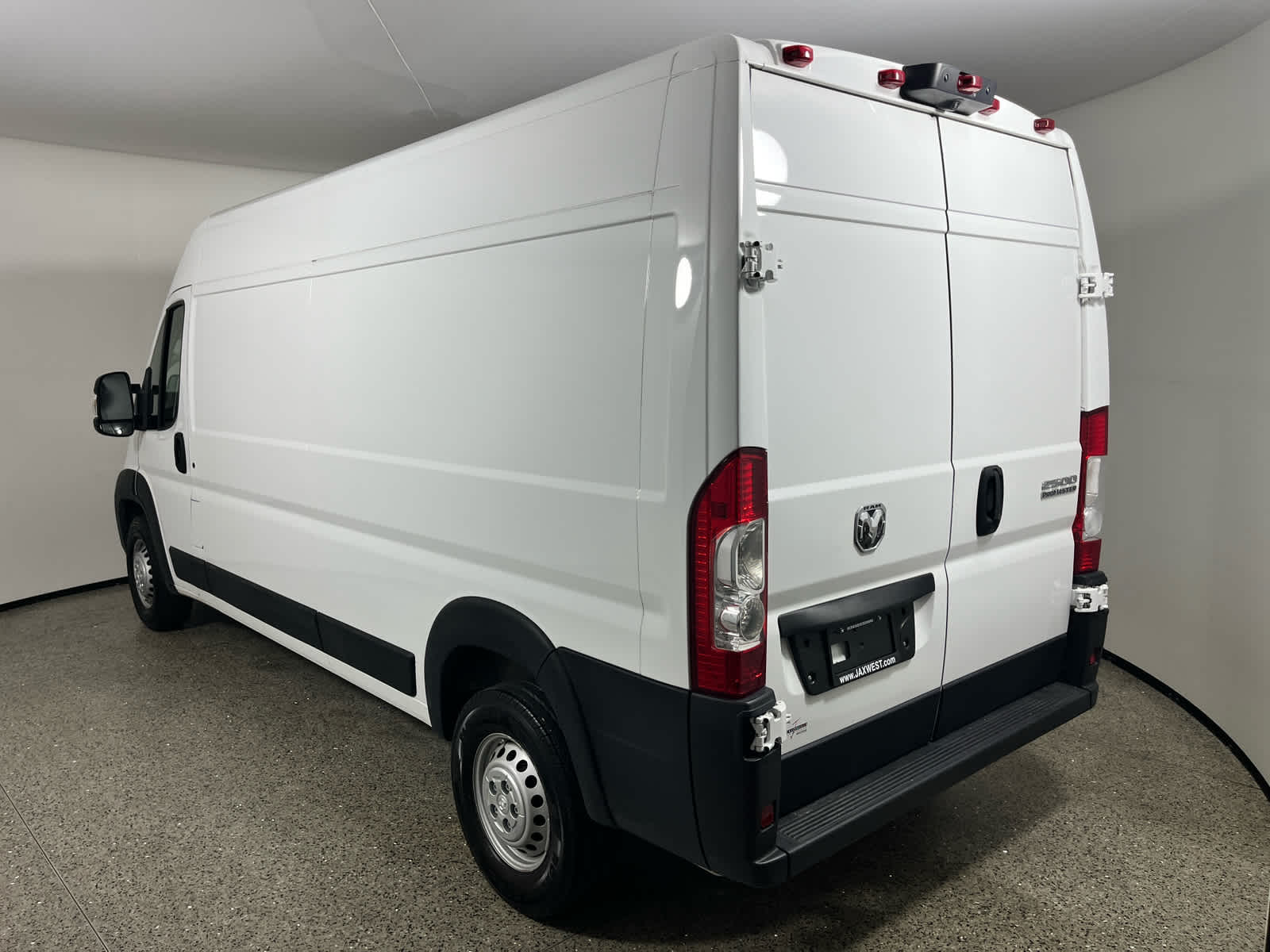 2025 RAM ProMaster Tradesman