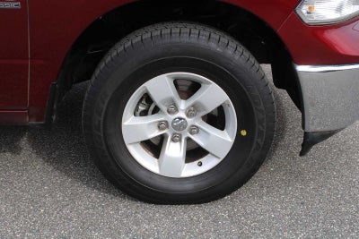 2022 RAM 1500 Classic Tradesman Crew Cab 4x4 5'7' Box