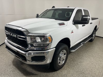2024 RAM 2500 Tradesman Crew Cab 4x4 6'4' Box
