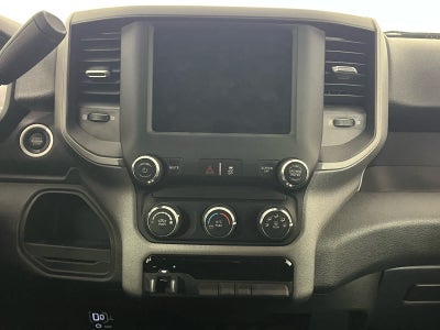 2024 RAM 2500 Tradesman Crew Cab 4x4 6'4' Box
