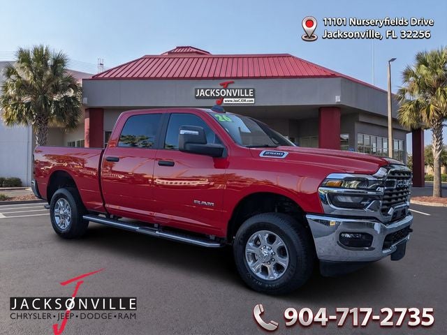 2026 RAM 2500 Big Horn