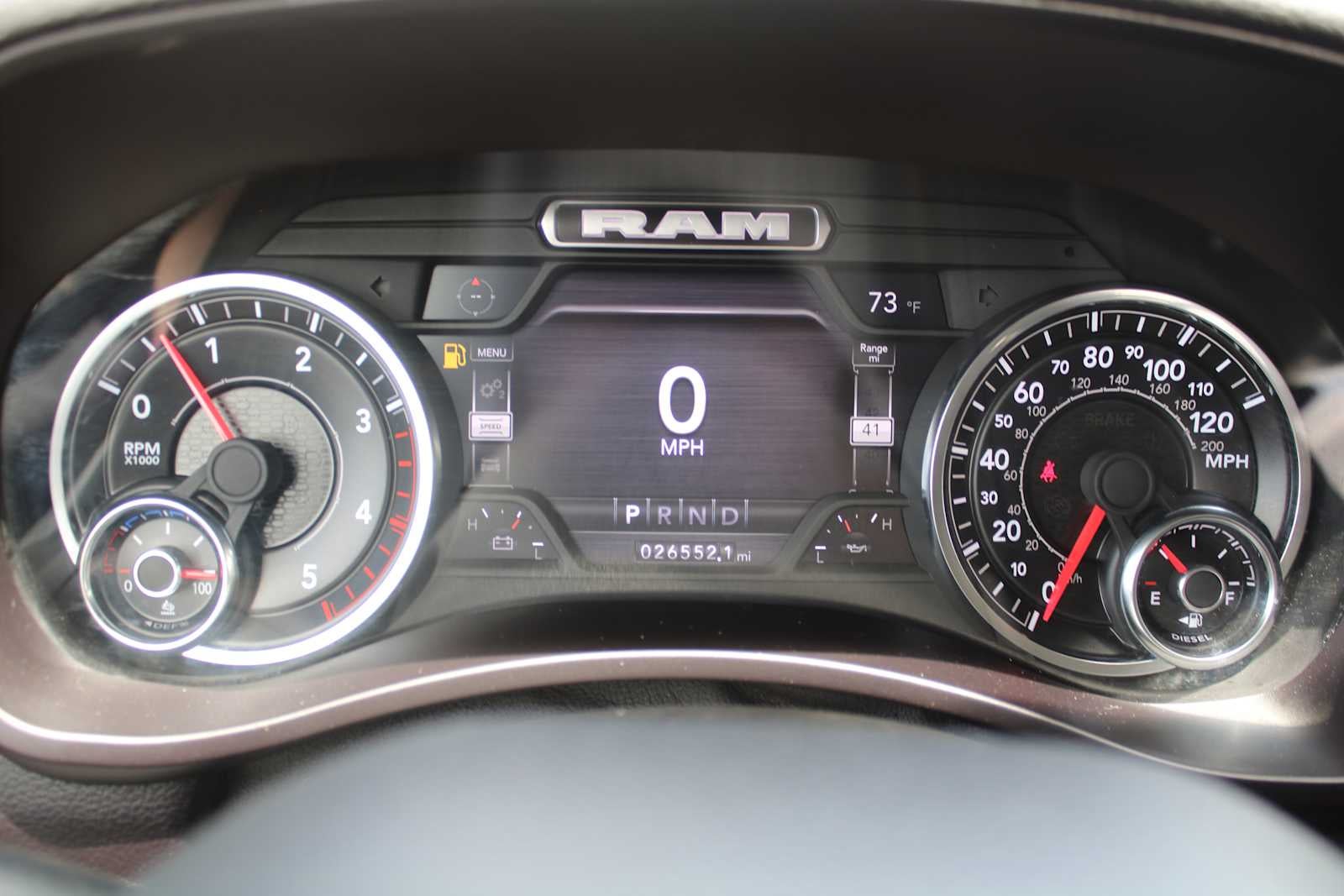 2024 RAM 2500 Laramie