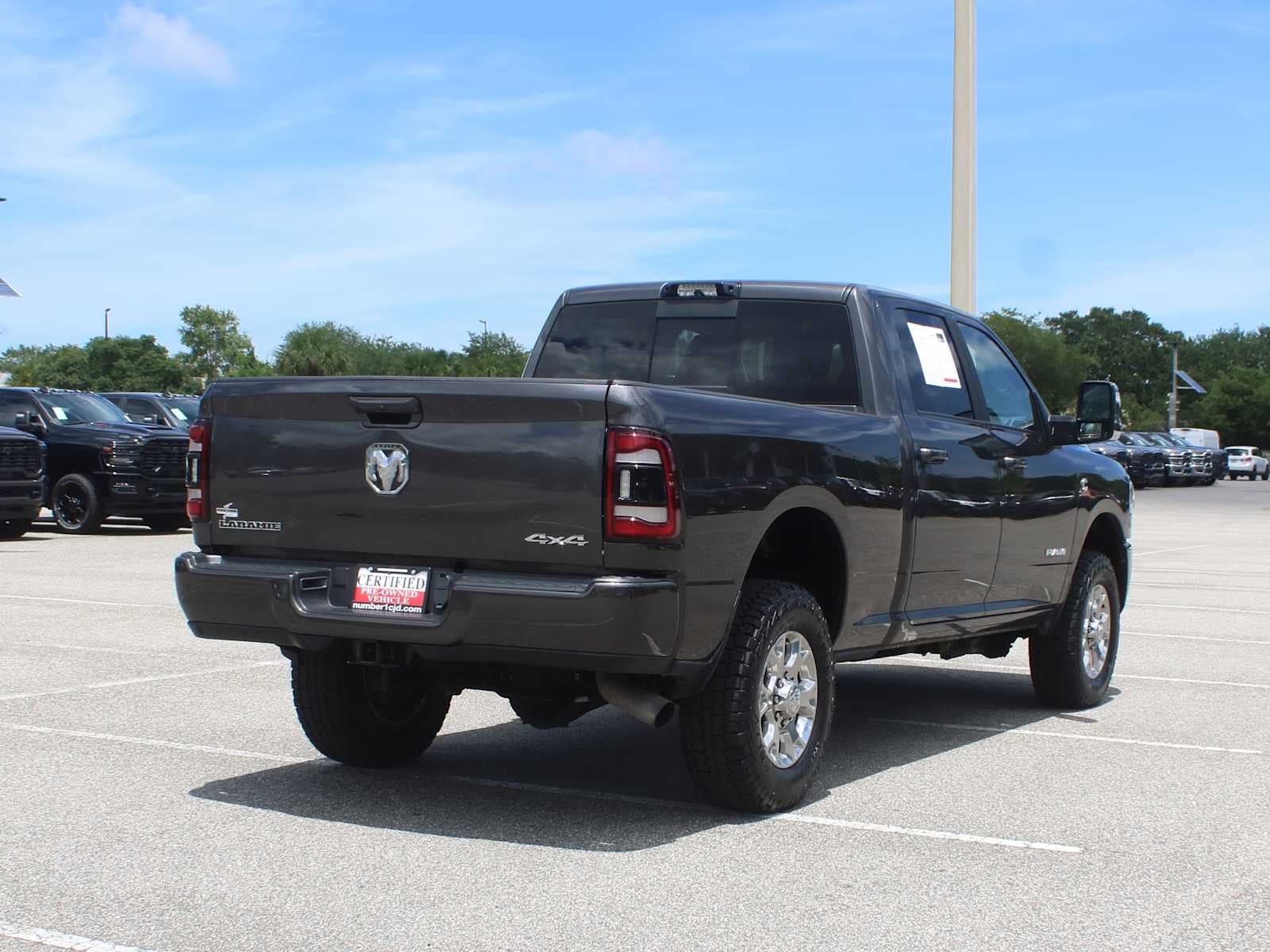 2024 RAM 2500 Laramie