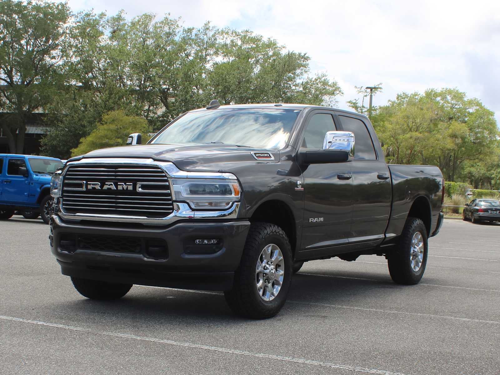 2024 RAM 2500 Laramie