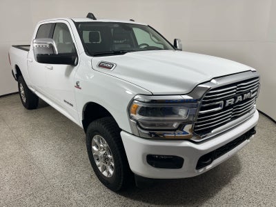 2024 RAM 2500 Laramie Crew Cab 4x4 6'4' Box