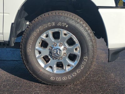 2023 RAM 2500 Laramie