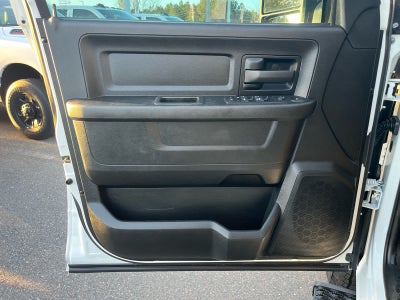 2024 RAM 2500 Tradesman Crew Cab 4x4 8' Box