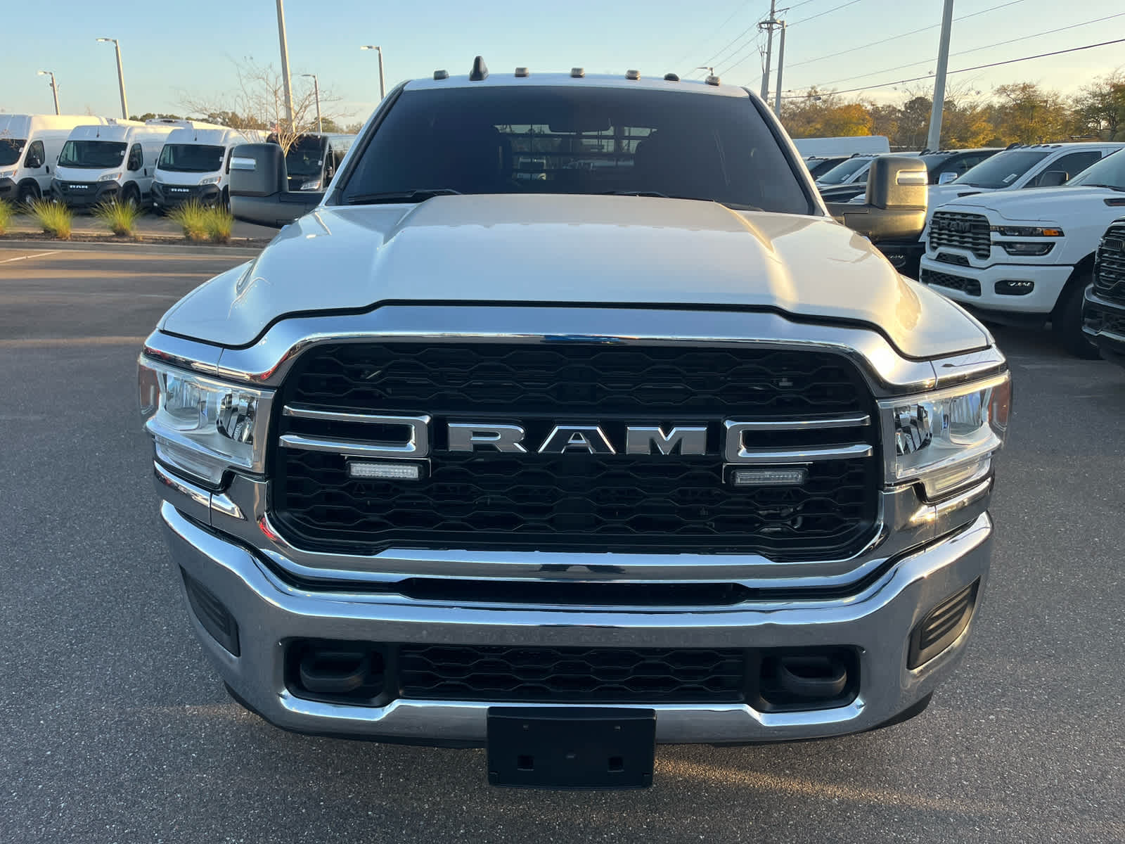 2024 RAM 2500 Tradesman Crew Cab 4x4 8' Box