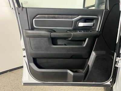 2024 RAM 2500 Big Horn Crew Cab 4x4 8' Box