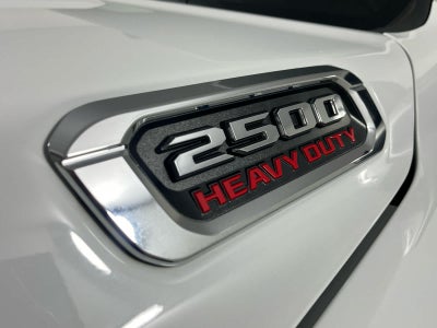 2024 RAM 2500 Big Horn Crew Cab 4x4 8' Box