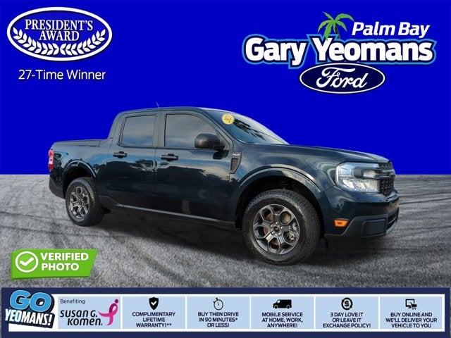 2023 Ford Maverick XLT