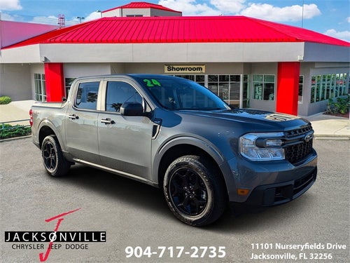 2024 Ford Maverick XLT