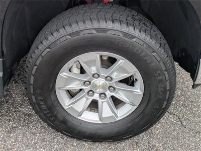 2024 Chevrolet Silverado 1500 WT