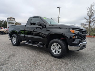 2024 Chevrolet Silverado 1500 WT