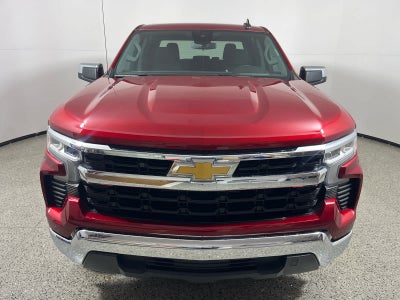2023 Chevrolet Silverado 1500 2WD Crew Cab Short Bed LT