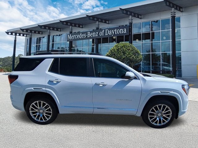 2026 GMC Terrain AWD Denali