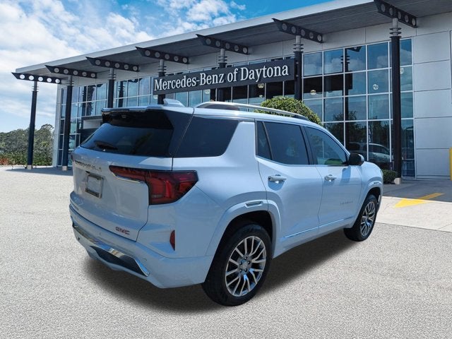 2026 GMC Terrain AWD Denali