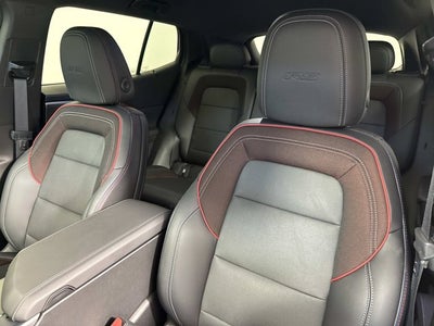 2024 Chevrolet Equinox EV RS