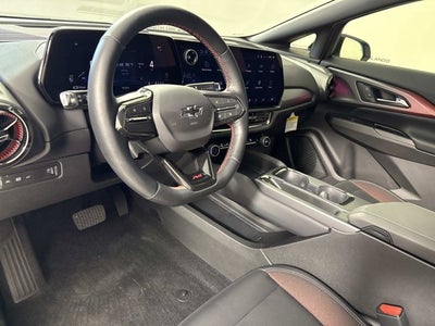 2024 Chevrolet Equinox EV RS