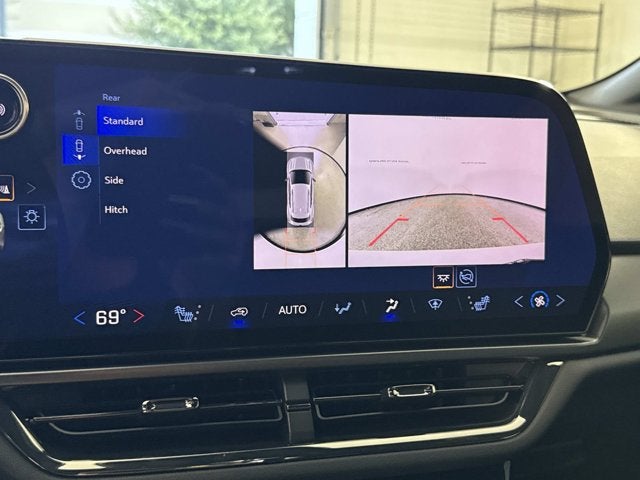 2024 Chevrolet Equinox EV RS
