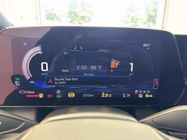 2024 Chevrolet Equinox EV RS