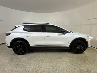 2024 Chevrolet Equinox EV RS