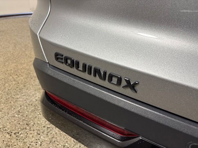 2025 Chevrolet Equinox RS