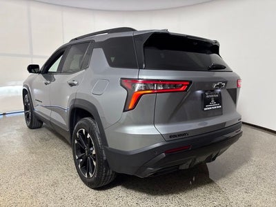 2025 Chevrolet Equinox RS